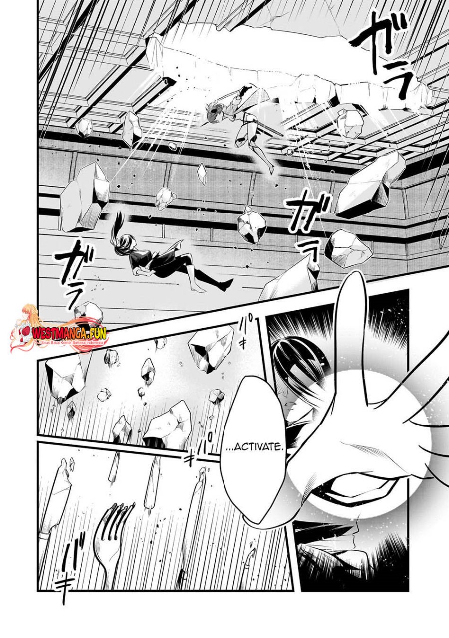 Welcome to Cheap Restaurant of Outcasts! (Tsuihousha Shokudou e Youkoso!) Chapter 45 Gambar 19